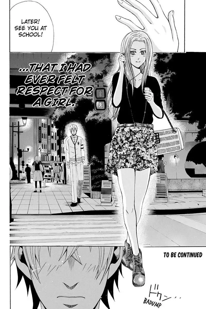 Naze Toudouin Masaya 16-sai wa Kanojo ga Dekinai no ka? Chapter 33 21